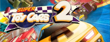 《超级玩具车2》简体中文免安装版