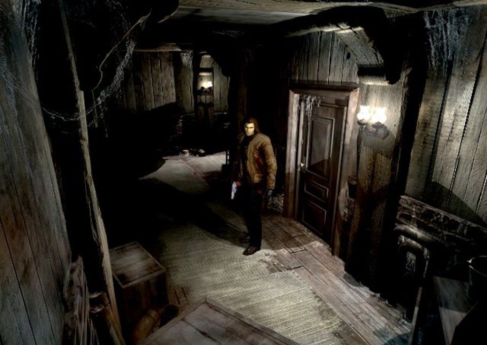 《鬼屋魔影4：新的梦魇》中文版
