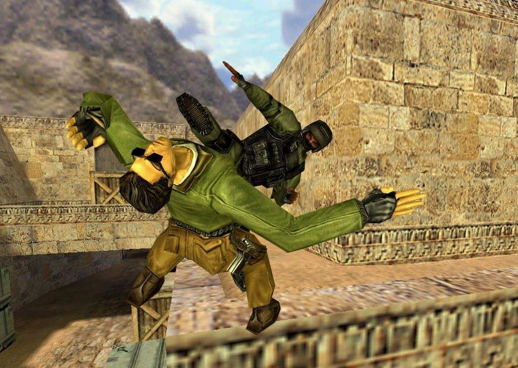 《CS1.6》中文版下载