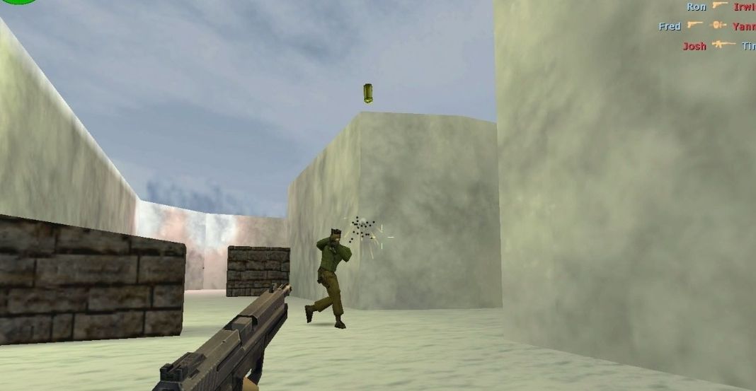 《CS1.6》中文版下载