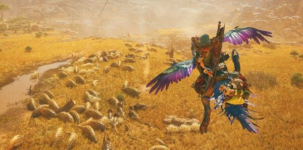 《怪物猎人:荒野》中文版