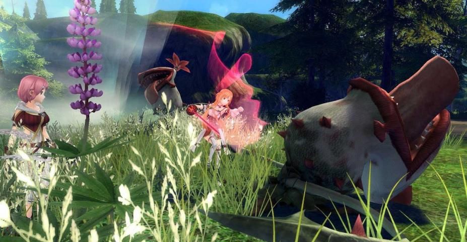 《刀剑神域：虚空幻界》中文版