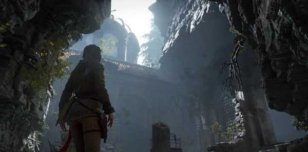 《古墓丽影9年度版》免安装中文版