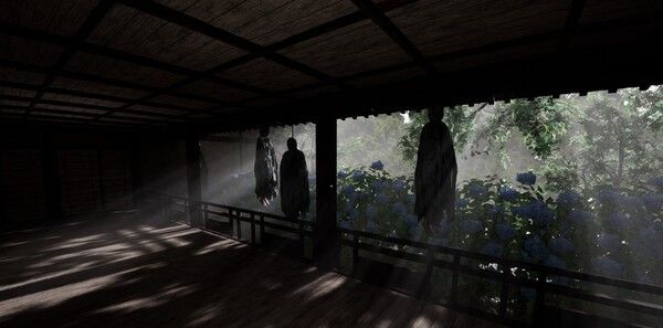《Shadow Corridor 2 雨ノ四葩》免安装中文版