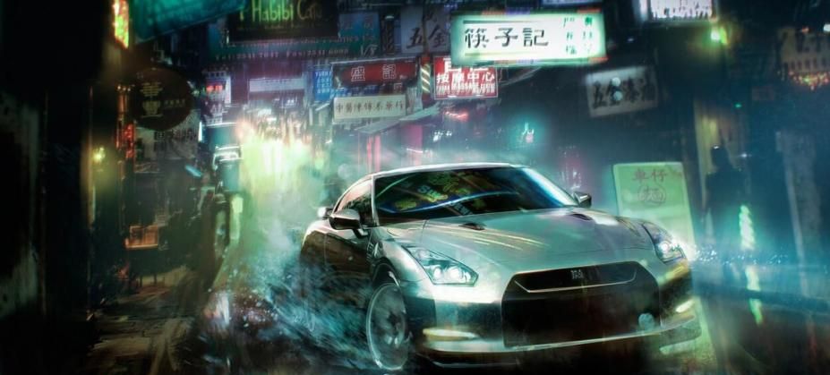 《极限竞速：地平线4》电脑版