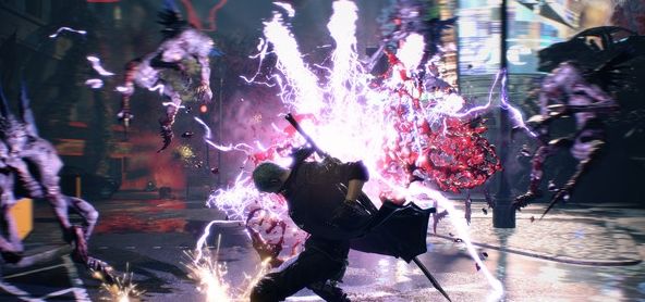 鬼泣5官方版
