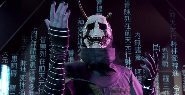 《幽灵线：东京》官方版