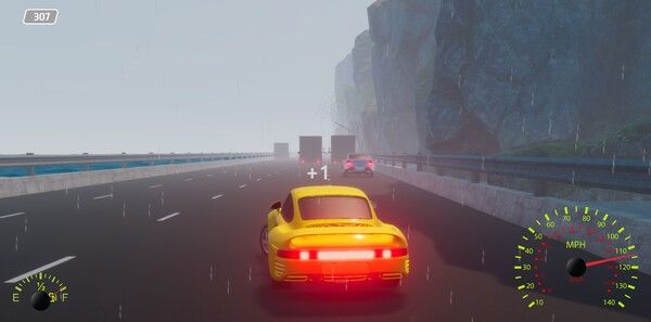 《Speed Lane》免安装汉化版