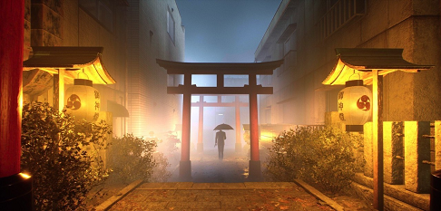 幽灵线东京中文版下载