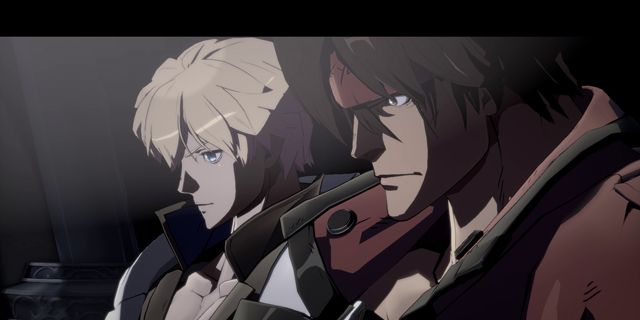 《罪恶装备：STRIVE》电脑版