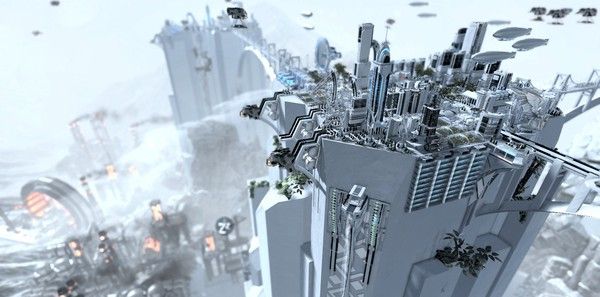 《悬崖帝国》重置版免安装中文版