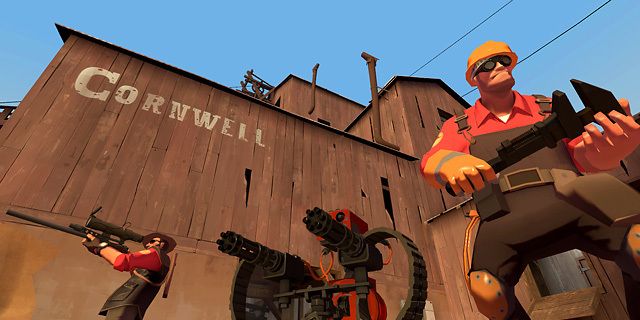 《Team Fortress 2》中文版