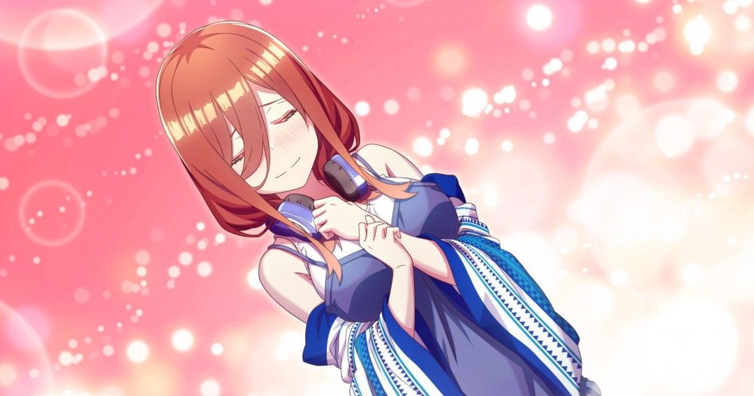 《五等分的新娘：与你共度的五个回忆》官方版