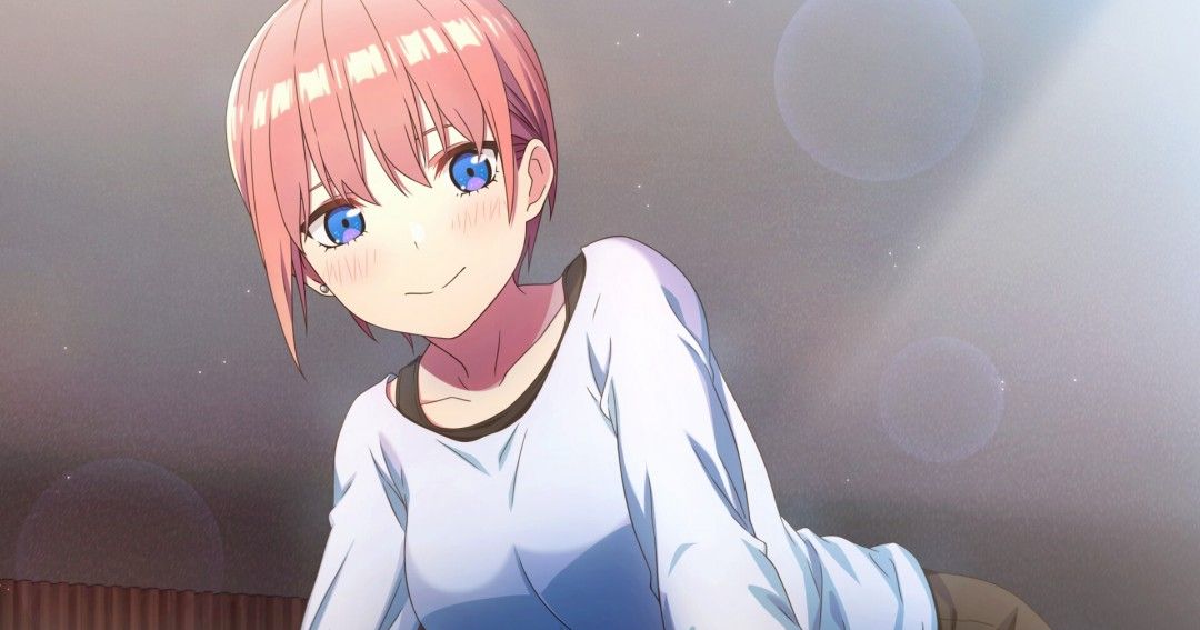 《五等分的新娘：与你共度的五个回忆》官方版