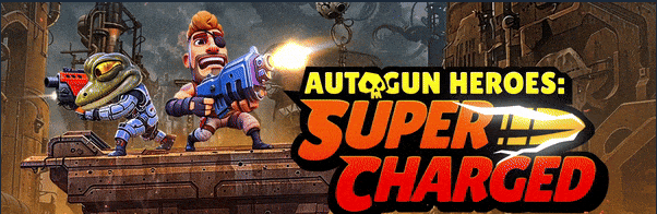 《Autogun Heroes: Supercharged》电脑版