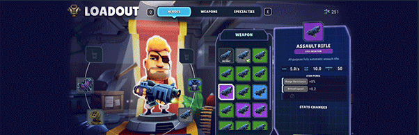 《Autogun Heroes: Supercharged》电脑版