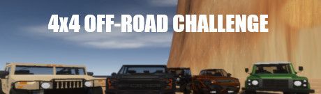 《4X4越野挑战赛》英文免安装版