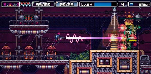 《Cybertrash STATYX》汉化版免安装