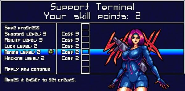 《Cybertrash STATYX》汉化版免安装