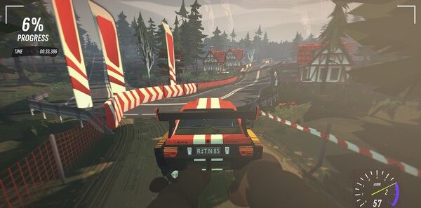 《#DRIVE Rally》中文版免安装