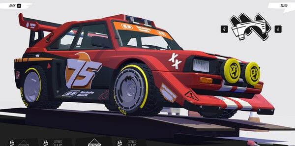 《#DRIVE Rally》中文版免安装