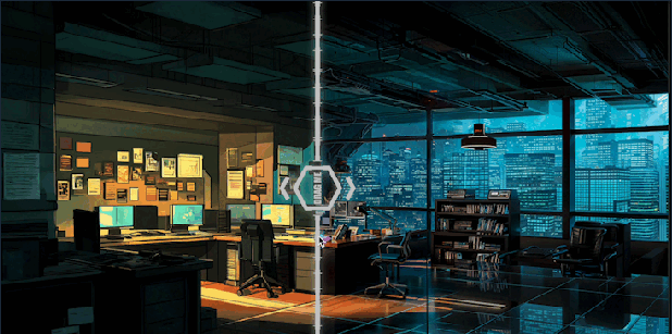 《Aliya's Awakening：DOGE 2042》电脑版
