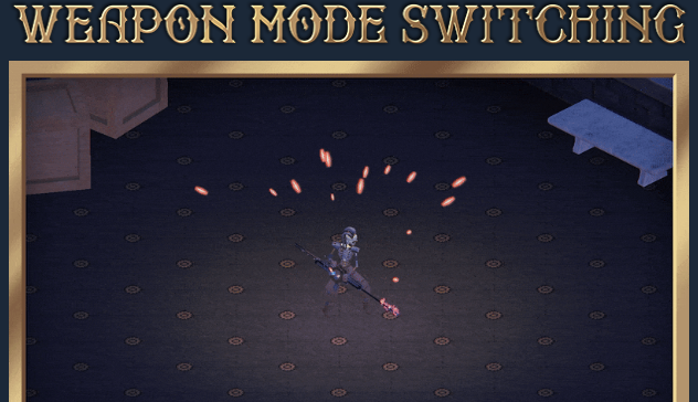 《Clockwork Sword》中文版