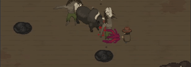 《Tombwater》电脑版