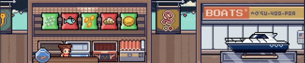 《悠哉钓鱼》电脑版