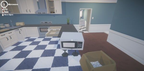 《Moving Houses》中文版免安装