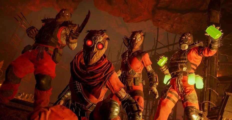 《喋血复仇》Steam正版分流