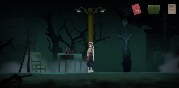 《街漓芳传》官方版