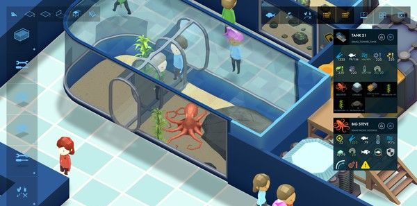 《巨型水族馆》免安装DLC集成版