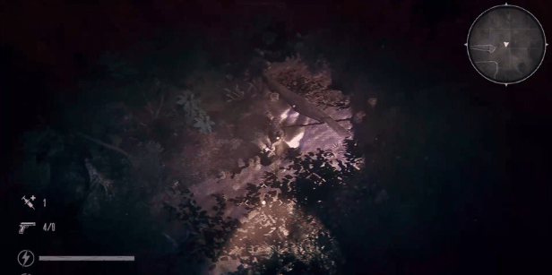 《The Silent Jungle》demo