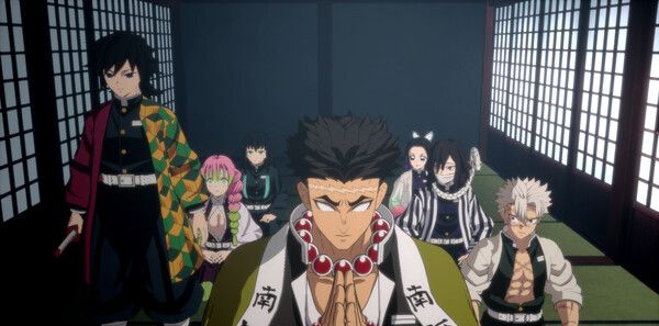 《鬼灭之刃 火之神血风谭2》中文版