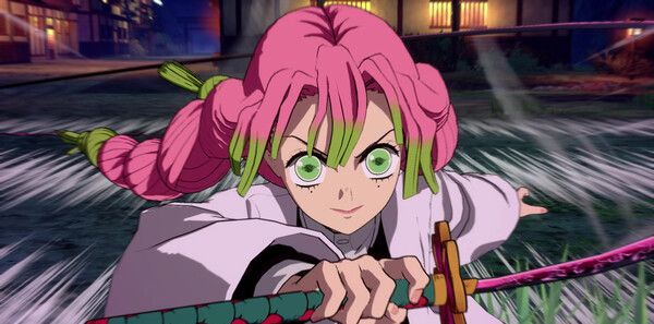 《鬼灭之刃 火之神血风谭2》中文版