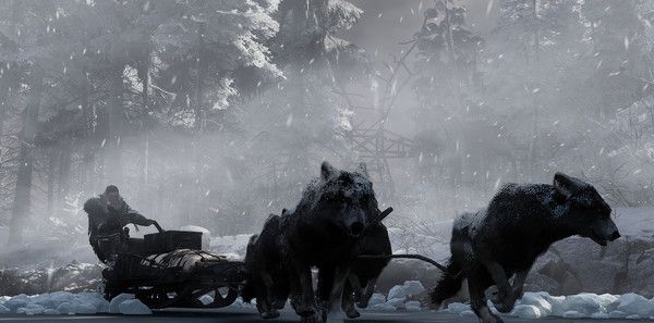 《归于沉寂》官方版