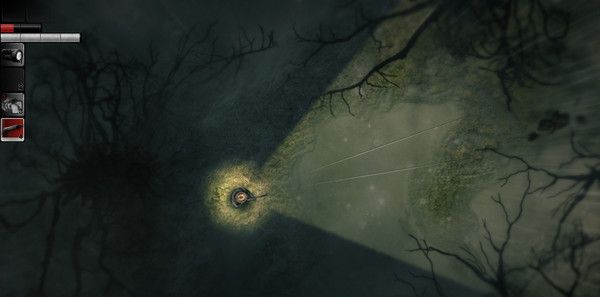 《阴暗森林》官方版