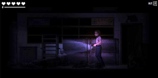 《昏迷2B:地下墓穴》官方版