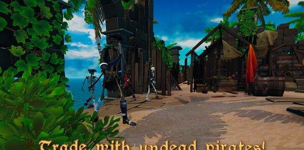 《海盗湾模拟器》免安装升级版