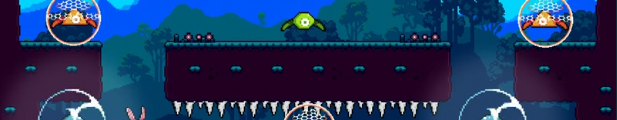 《Rabbit Rush》demo