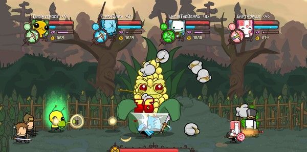 《城堡破坏者》官方版