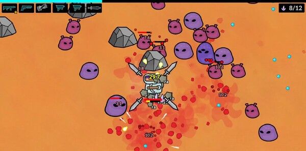 《Mining Survivors》免安装中文版