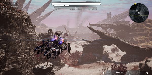 《机甲战魔：神话之裔》官方版