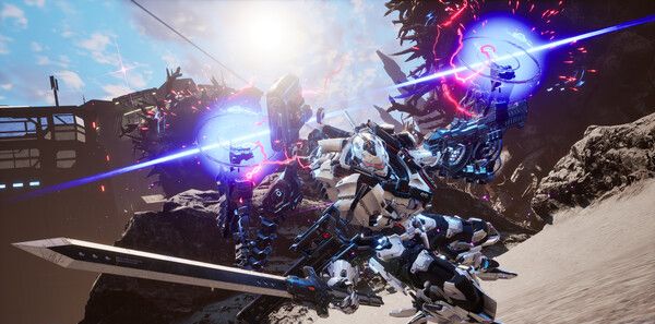 《机甲战魔：神话之裔》官方版