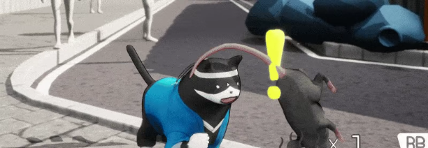 《猫选组》demo