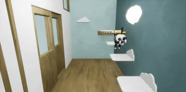 《猫选组》demo