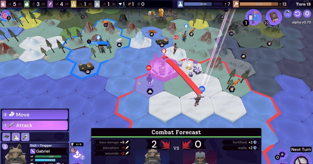 《Rogue Hex》官方版