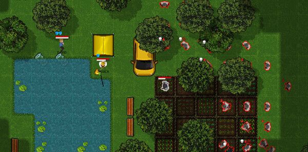 《终点站：僵尸幸存者》官方版