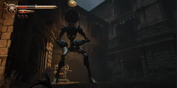 《炼魂之地:神偶剧院》demo